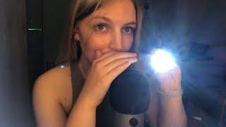 ASMR| ICH TESTE DEINE SINNE  Roleplay | Twinkle ASMR