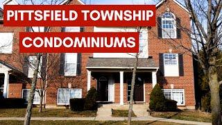 Pittsfield Township | Affordable Condos in the Ann Arbor Area