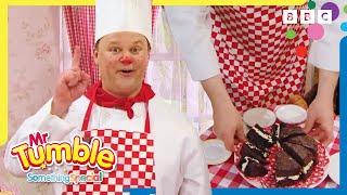 LIVE: Baking Bonanza! | Mr Tumble