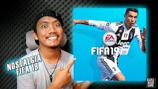 #NOSTALGIA Maen FIFA 19 di tahun 2023  | FIFA 19 PC GAMEPLAY 60 FPS