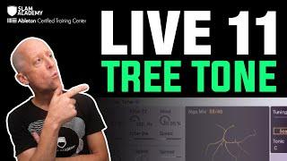 Live 11 - Tree Tone