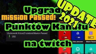 Jak zautomatyzować punkty kanału Twitch UPDATE 2021