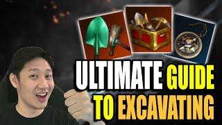 Why Excavating is the Best Life Skill in Tier 4 | Ultimate Excavating Guide