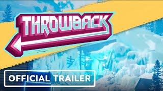 Throwback - Official Early Access Trailer | Upload VR Showcase 2023