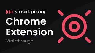 Chrome Proxy Extension Setup Guide