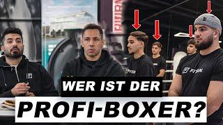 Wer ist der PROFI-BOXER? Find the Pro #15