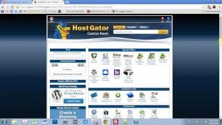 Add Wordpress Subdomain | HostGator | Namecheap