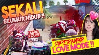 DUO BARENG ICHA !! BARU KALI INI GUA SEBARBAR INI DEMI INI BOT !! Ryan Prakasha PUBG Mobile