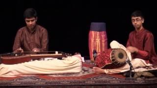 Eashwar Mridangam Arangetram - 3 - Manasa Etulo