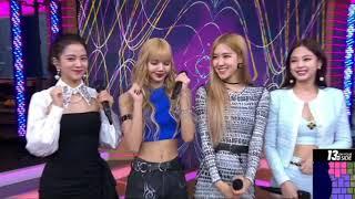 Blackpink Live on Good Morning America (w/ Ddu-Du Ddu-Du Performance)