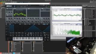 Xfer Records Serum Tutorial 18 - Importing Wavetables