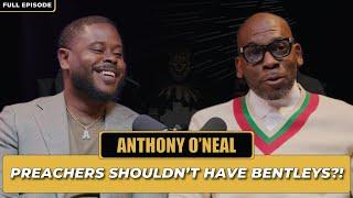 Preachers shouldn’t have Bentleys? Anthony O'Neal The Jamal Bryant Podcast Let's Be Clear Ep #16