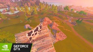 GTX 970 fortnite performance mode