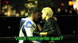 30 Seconds to Mars Feat Kanye West - Hurricane ||Legendado Em PT||