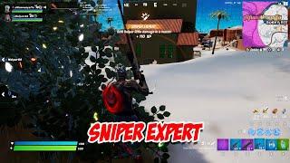 FORTNITE SNIPER GAMEPLAY, ALFIAN MUSYAFFA JUARA 2