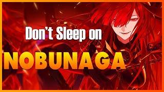 Don't SLEEP On NOBUNAGA