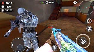 Zombie 3D Gun Shooter- Real Survival Warfare - Android Game Gameplay Part 2 - Lomelvo