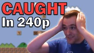 Famous Mario Speedrunner Caught CHEATING