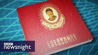 Chairman Mao and John McDonnell's Little Red Book - Newsnight