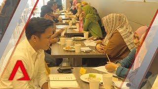 Halal speed dating in Malaysia