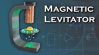 Large Magnetic Levitator