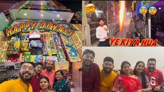 Shadi  K Bad wali Diwaliiii 🪔 | Full masti with Family Vlog