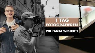 Seine Fotos sind ZEITLOS | 1 Tag Fotografieren wie Faizal Westcott