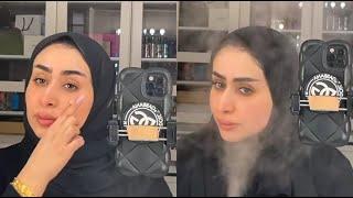 تنظيف العميق للبشرة بالبيت (تنظيف بالبخار) / سناب نورة المنصوري