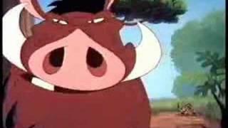 Timon and Pumbaa - Yummy yummy yummy (finnish)