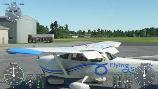 Cessna172 Preflight