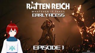 Ratten Reich Episode 1 - WW1 Anthro Rats