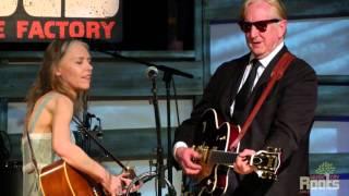 Gillian Welch & Dave Rawlings w/ T Bone Burnett "Everything Is Free"