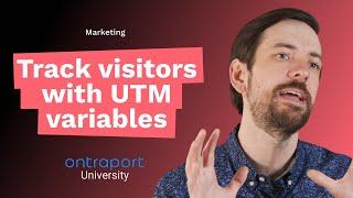 How to use our UTM link builder to track visitors with Ontraport UTM tracking