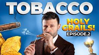 Best TOBACCO Fragrances to wear in 2025! (Holy Grail Series) | Episode 2