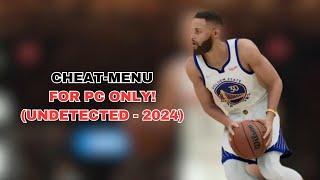 [NO VIRUS] NBA 2k23 CHEATS / HACK CLIENT FOR PC / UNDETECTED(2024)