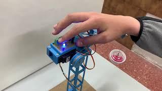 Proyecto Grúa Arduino