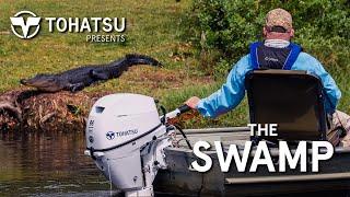 Tohatsu Presents: The Swamp - featuring Bert Deener with Georgia's Department of Natural Resources