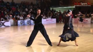 Denis Tagintsev - Victoria Rudkovskaya, 1/4 Cha-Cha-Cha