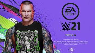 WWE 2K21 - What if EA Sports Made WWE Games?