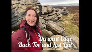 Derwent Edge hike, via Back Tor and Lost Lad