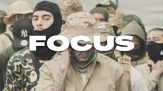 [FREE] Central Cee Type Beat - "FOCUS" | UK Drill x Melodic Drill Type Beat 2022