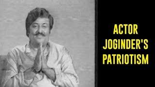 Joginder: The Man Behind Ranga Khush