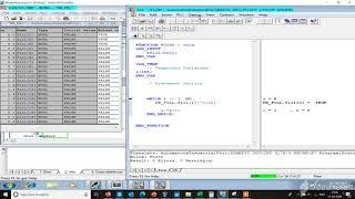 HOW TO USE WHILE DO IN SIEMENS SCL Tutorial |SCL control statements | STEP 7 | S7-300 | S7-400