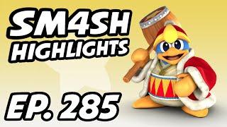 Sm4sh Daily Highlights | Ep. 285 | PAXArena, aonstreams, SAKGamingTV, Tumultus, PushBlockGaming