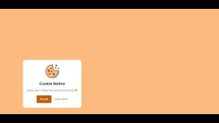 Easy Tutorial: Create a Cookie Notice Modal in WordPress with Elementor | GDPR Compliance