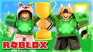 How I Won $500 Playing Roblox Bedwars...