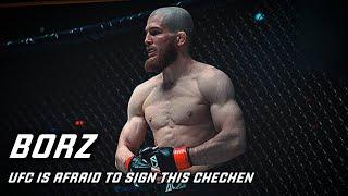 UFC IS AFRAID TO SIGN THIS CHECHEN ️ YUSUF RAISOV / FEATHERWEIGHT KING - HD