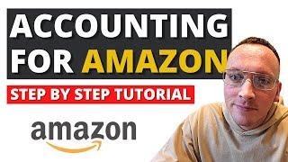 How To Do Amazon FBA Accounting & Bookkeeping In 2024 | In under 10 Mins! (Beginner Friendly)