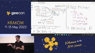 GeeCON 2022: Marco Behler - Why you don't need to worry about scaling your Java webapp