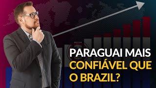 Como o Paraguai atingiu o Grau de Investimento pela Agência Moody's?